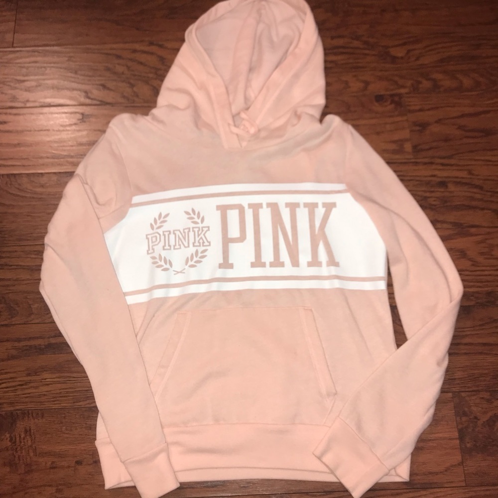 PINK hoodie